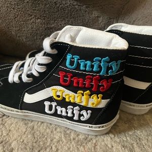 Vans “Unify” size 11